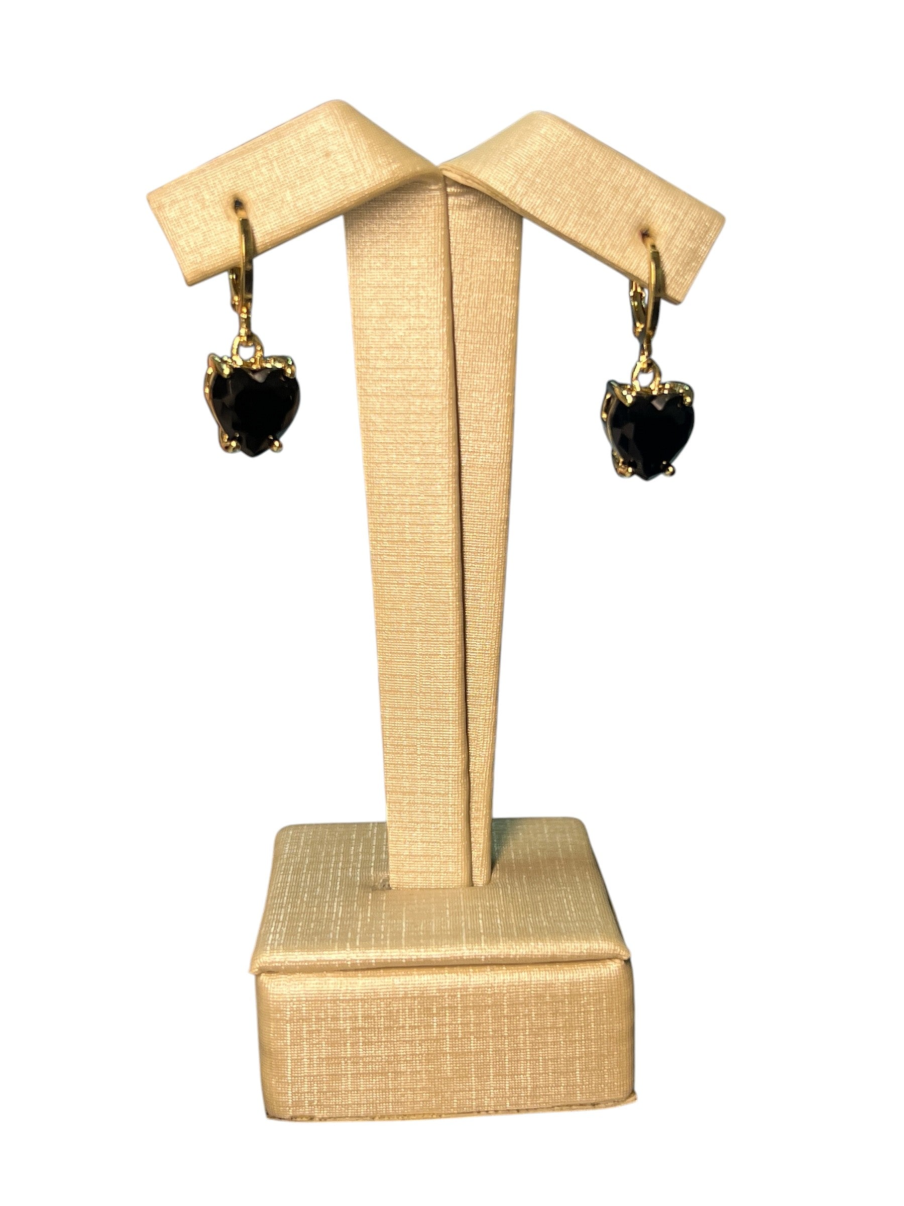 Conjunto Dourado Colar e Brinco Maria Sthefany