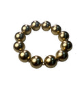 Pulseira Dourada Maria Brisa