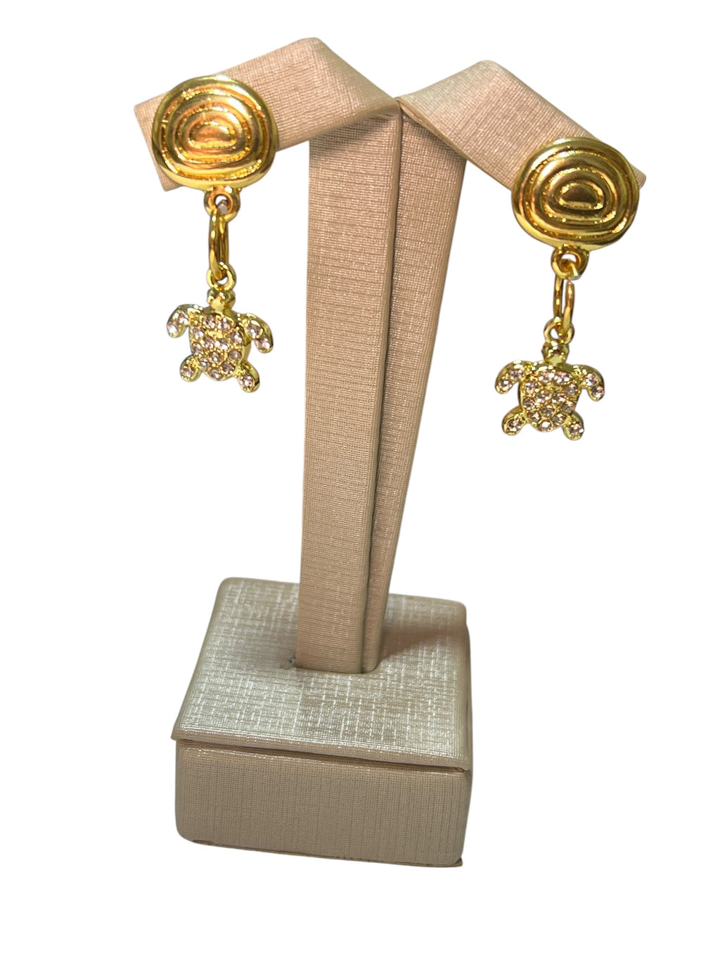 Brinco Dourado Maria Vitoria