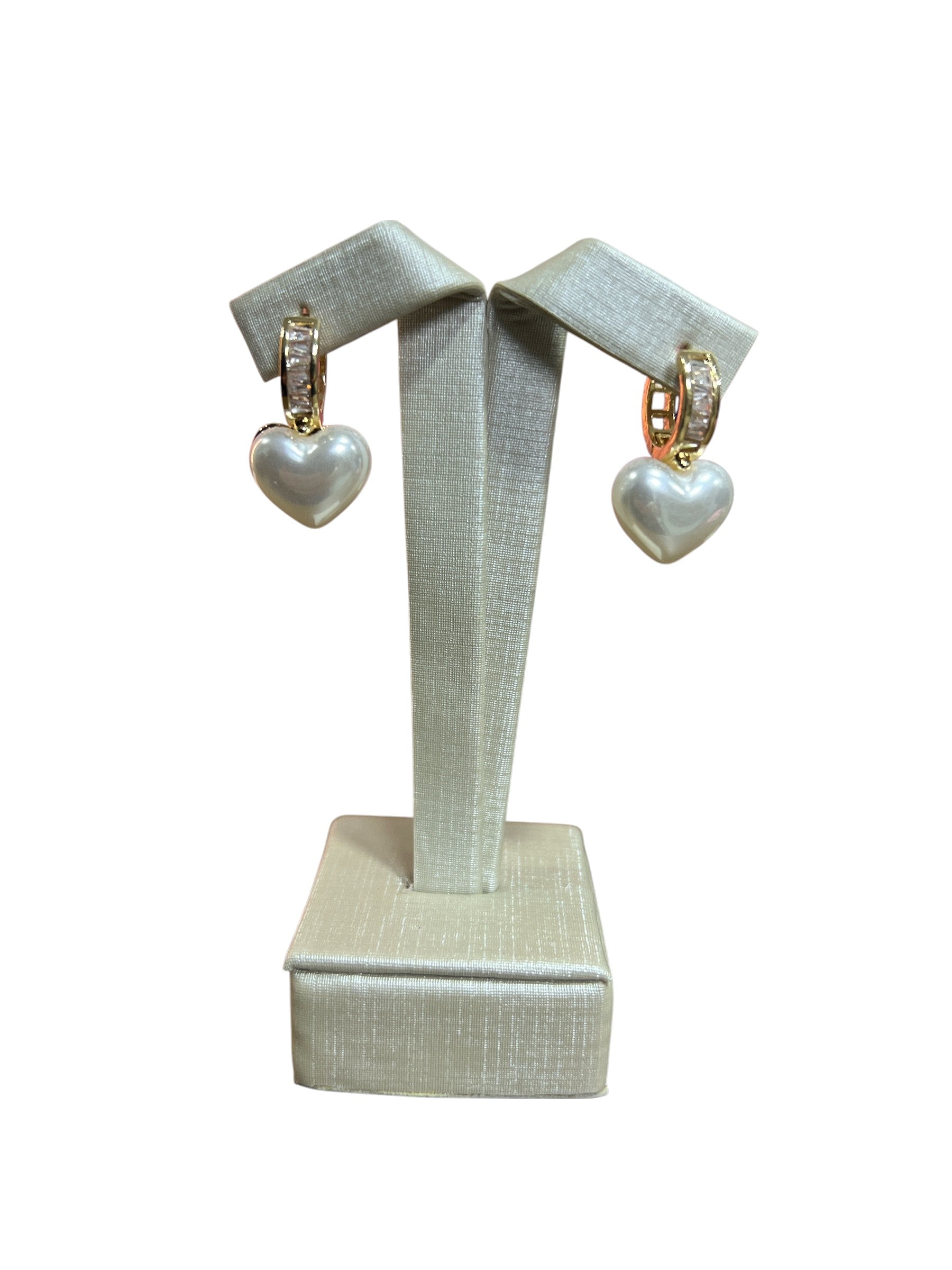 Brinco Dourado Maria Thamires
