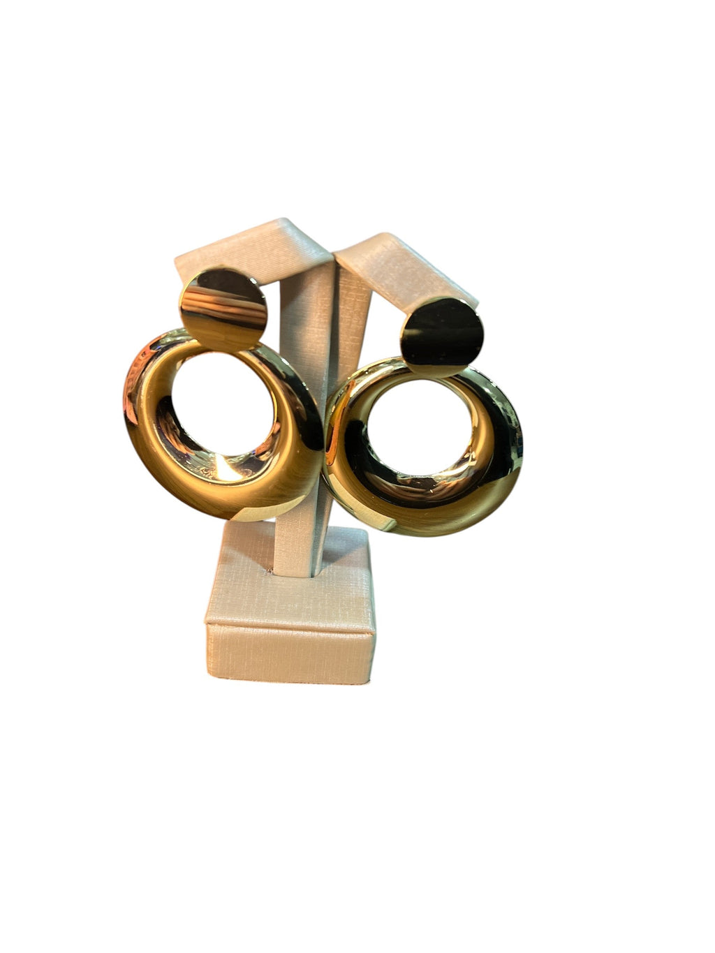 Brinco Dourado Maria Thais