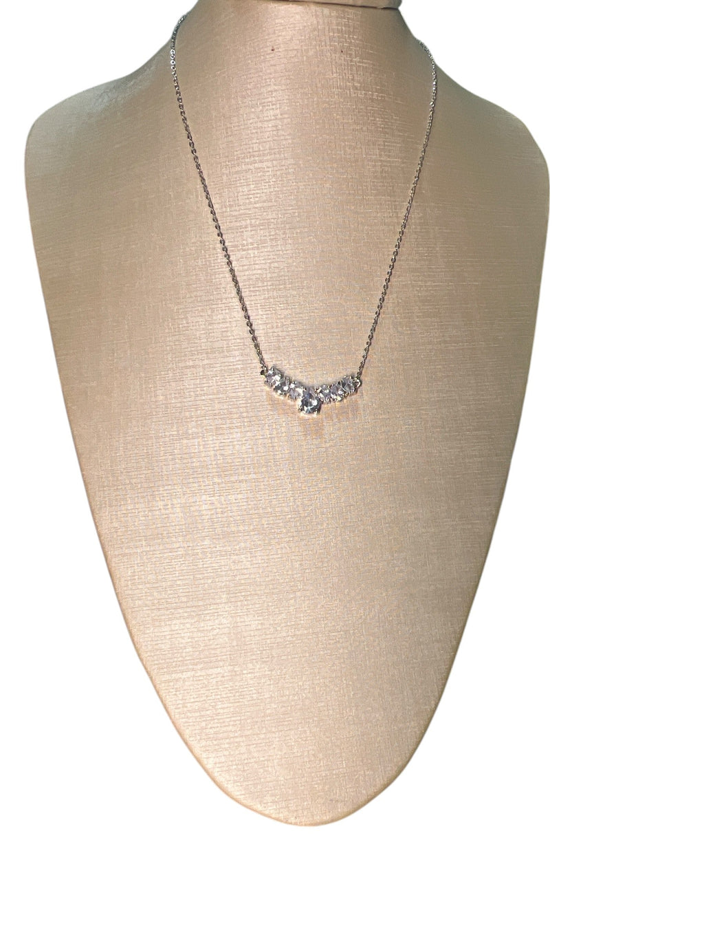 Conjunto Brinco e Colar