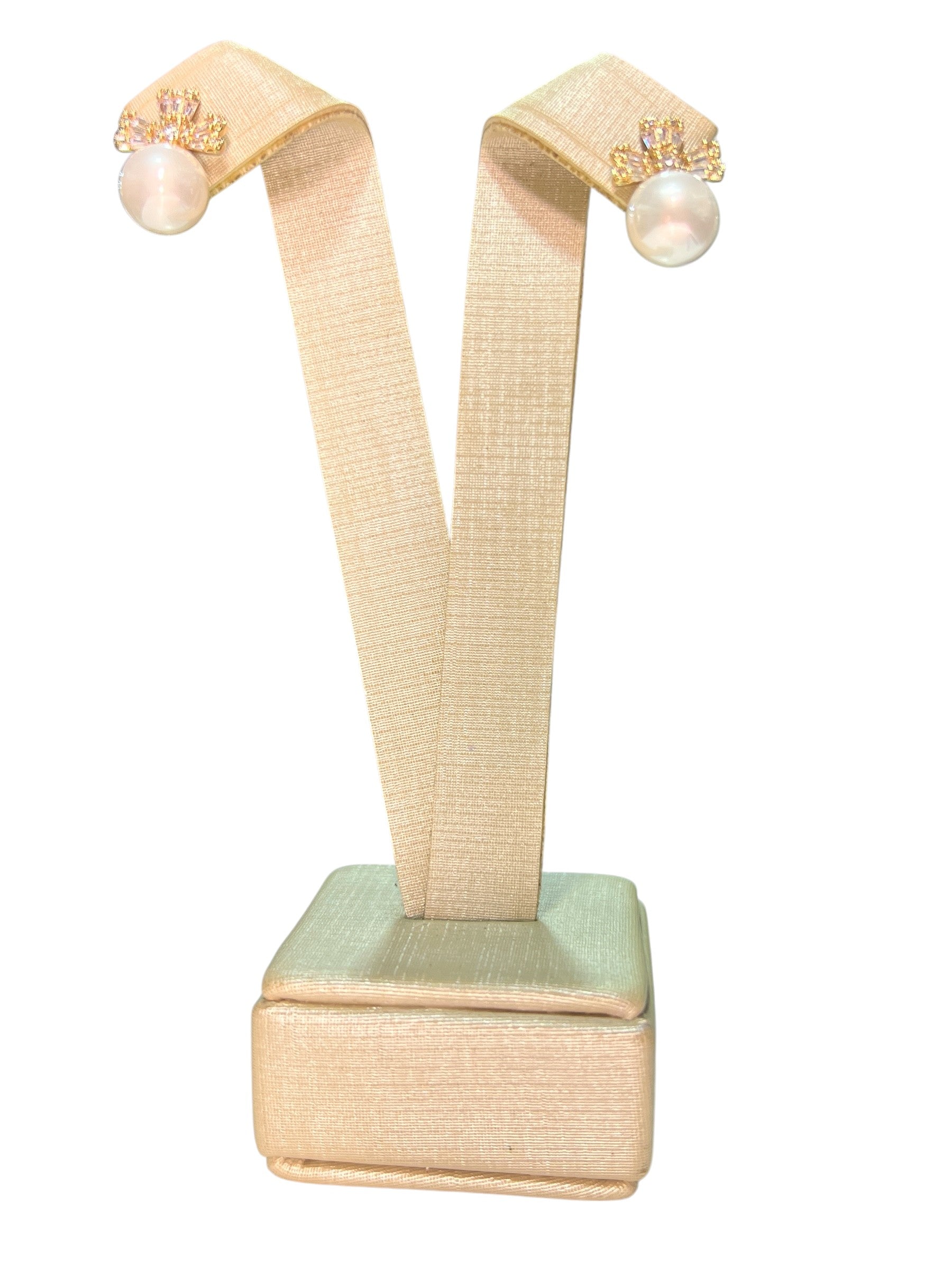 Brinco Dourado Maria Lais
