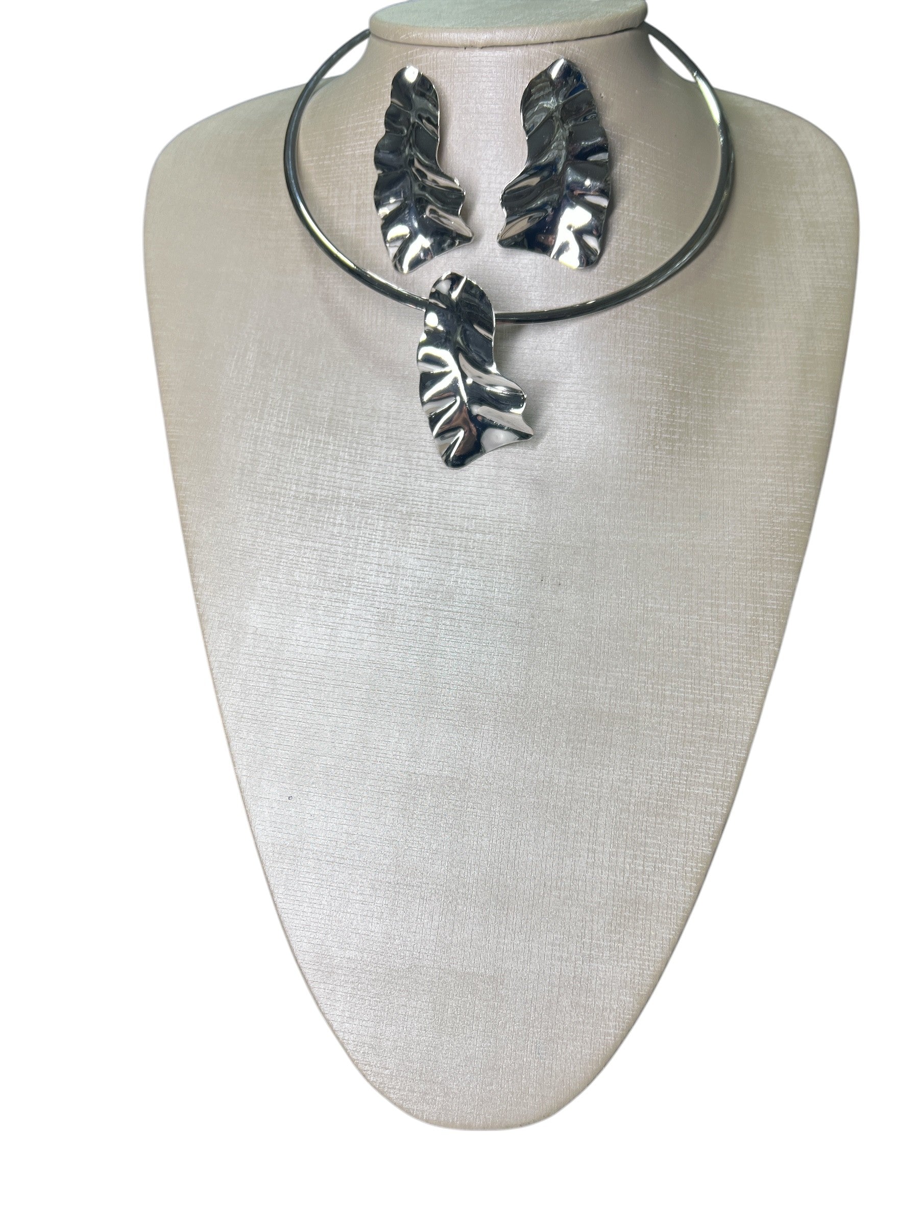 Conjunto Prata Maria Isabel