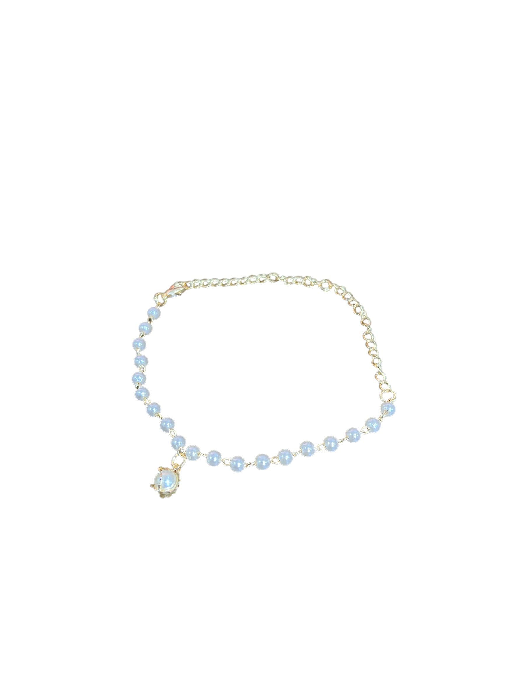 Pulseira Dourada Maria Karina