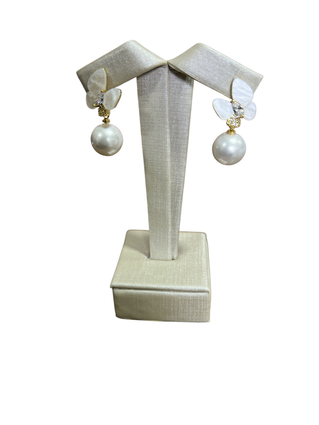Brinco Dourado Maria Tereza