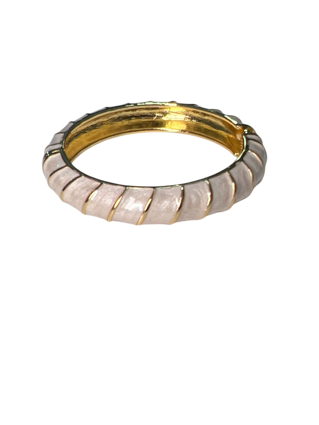 Bracelete Dourado Maria Sabrina