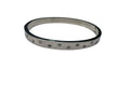 Bracelete Aço Maria Pamela