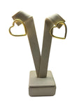 Brinco Dourado Maria Katrine