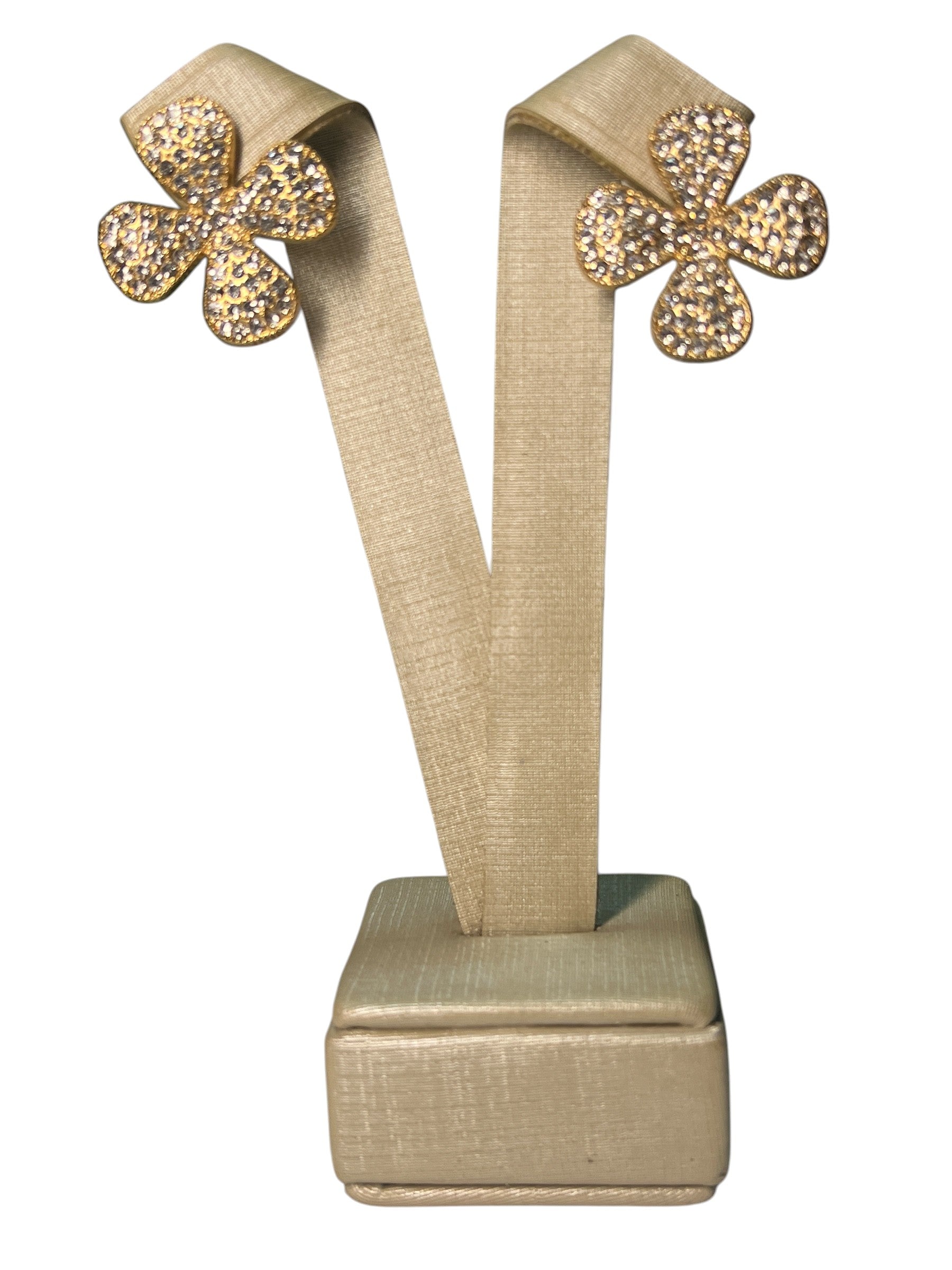 Brinco Dourado Maria Rose